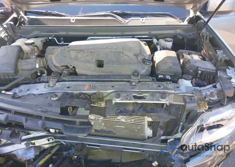 2022 Chevrolet Colorado 2Wd Short Box Wt z USA, uszkodzony, nr VIN 1GCGSBEN0N1218272